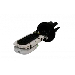 Муфта-кросс МКО-У6/СМ4-2PLC4-SC/APC-10SC/APC-2SC/APC ССД