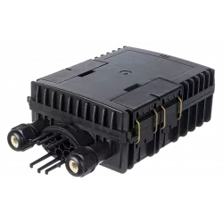 Муфта-кросс МКО-Ш1/С09-10SC-8SC/APC-8SC/APC ССД
