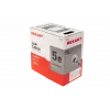 01-0045 REXANT Кабель витая пара U/UTP, CAT 5e, PE, 4PR, 24AWG, OUTDOOR, SOLID, черный, 305м