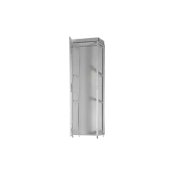 YKM1-C3-2084-54 Шкаф напольный цельносварной ВРУ-1 20.80.45 IP54 TITAN