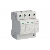 NX2041 УЗИП, класс II, 4-полюсный, L1-L2-L3-N-P