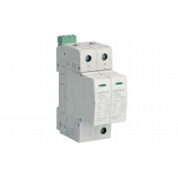 NX1222 УЗИП, класс I+II, 2-полюсный, L-N-PE, 12