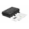 Муфта-кросс оптическая МКО-П2-М/С09-1КД-1PLC8-SC/APC-18SC-10SC/APC-1SC/APC ССД