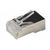 CS3-1C5EF ITK Разъём RJ-45 FTP для кабеля кат.5е
