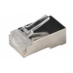 CS3-1C5EF ITK Разъём RJ-45 FTP для кабеля кат.5е