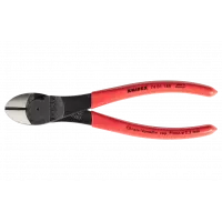 KN-7401180 Бокорезы Knipex 74 01 180мм с высоким соотношением плечевого рычага