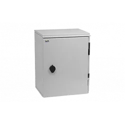 YKM40-03-65 Корпус металлический ЩМП-3-0 У1 IP65 GARANT IEK