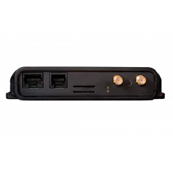 Роутер iRZ RL01 (4G до 100 Мбит/с, 2xSIM, 1xLAN, GRE, OpenVPN, PPTP)