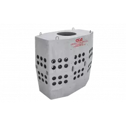 Колодец ККС-3,5-10(80) СУ ССД-Пайп ГЕК (B30)