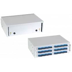 Кросс ШКОС -ВП-3U/4 -96 -SC ~96 -SC/SM  ~96 -SC/UPC ССД