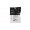 WRline WR-WS-8P8C-C5E-2 Розетка компьютерная RJ-45, категория 5e, неэкранированная, двойная, внешняя, Dual IDC, цвет белый