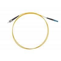 Шнур ШОС-SM/2.0   мм-LC/UPC-ST/UPC-1.0  м ССД HS