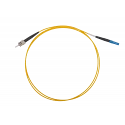Шнур ШОС-SM/2.0   мм-LC/UPC-ST/UPC-1.0  м ССД HS