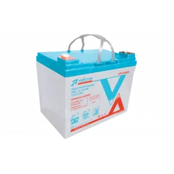 HRL 12-125W Аккумуляторная батарея Vektor HRL 12-125W