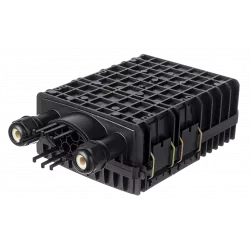 Муфта-кросс МКО-Ш1/С09-10SC-8SC/APC-8SC/APC ССД