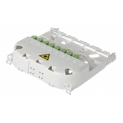 Муфта-кросс МКО-Ш1/С09-10SC-8SC/APC-8SC/APC ССД