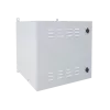 Шкаф климатический  навесной с комплектацией 19",12U(600x350), ШКТ-НВ-12U-600-350-КОМ-2