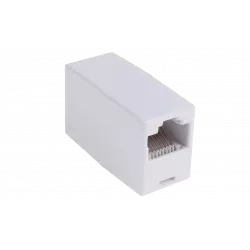 03-0101 Кoмпьютерный проходник RJ-45(8P-8C) cat 5e, (гнездо-гнездо)  REXANT