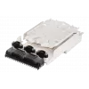 Муфта-кросс оптическая МКО-П2-М/С09-1КД-1PLC8-SC/APC-18SC-10SC/APC-1SC/APC ССД