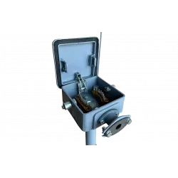 17650-00-00 Муфта кабельная универсальная герметизированная МГУ-14-I