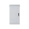 Шкаф климатический  напольный с комплектацией 19",12U(600x600) ШКТ-НП-12U-600-600-КОМ-3