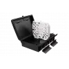 Муфта-кросс оптическая МКО-П3/C09-20SC-8SC/APC -8SC/APC ССД
