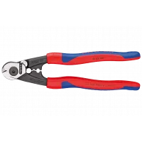 KN-9562190 Тросорез для резки проволочных тросов d до 7 мм Knipex