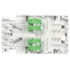 Муфта-кросс оптическая МКО-П1-М/С09-10SC-8SC/APC-8SC/APC ССД