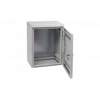 YKM40-03-65 Корпус металлический ЩМП-3-0 У1 IP65 GARANT IEK