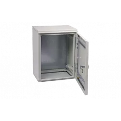 YKM40-03-65 Корпус металлический ЩМП-3-0 У1 IP65 GARANT IEK