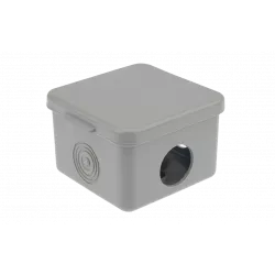 28-3055 Коробка распаячная ОУ, 65x65x50, IP54 (УПрк 65*65/45.2.3) REXANT