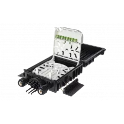 Муфта-кросс МКО-Ш1/С09-10SC-8SC/APC-8SC/APC ССД