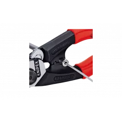 KN-9562190 Тросорез для резки проволочных тросов d до 7 мм Knipex