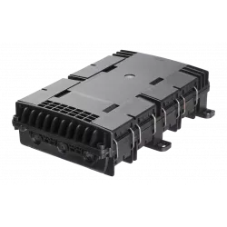 Муфта-кросс оптическая МКО-П2-М/С09-1КД-1PLC8-SC/APC-18SC-10SC/APC-1SC/APC ССД
