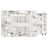 Муфта-кросс оптическая МКО-П1-М/СМ3-2/2SC-2SC-2SC/APC -2SC/APC ССД