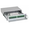 Кросс ШКОС-ВП-2U/4 -48 -SC    ~48 -SC/APC   ~48 -SC/APC