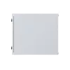 Шкаф климатический  навесной с комплектацией 19",12U(600x350), ШКТ-НВ-12U-600-350-КОМ-2