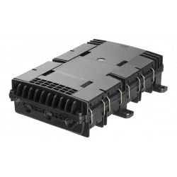 Муфта-кросс оптическая МКО-П2-М/С09-1КД-1PLC4-SC/APC-20SC-6SC/APC-1SC/APC ССД