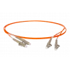 Шнур ШОС-2MM50/2.0мм-LC/PC -LC/PC -1.0  м ССД HS