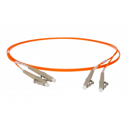 Шнур ШОС-2MM50/2.0мм-LC/PC -LC/PC -1.0  м ССД HS