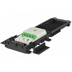 Муфта-кросс МКО-П1-М/C09-2PLC4-SC/APC-10SC-10SC/APC-2SC/APC ССД