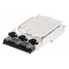 Муфта-кросс оптическая МКО-П2-М/С09-1КД-1PLC16-SC/APC-18SC-18SC/APC-1C/APC ССД