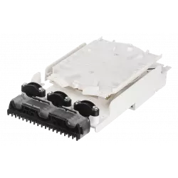 Муфта-кросс оптическая МКО-П2-М/С09-1КД-1PLC16-SC/APC-18SC-18SC/APC-1C/APC ССД