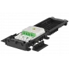 Муфта-кросс МКО-П1-М/C09-1PLC4-SC/APC-10SC-10SC/APC-2SC/APC ССД