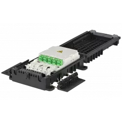 Муфта-кросс МКО-П1-М/C09-1PLC4-SC/APC-10SC-10SC/APC-2SC/APC ССД