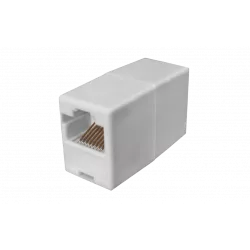 03-0101-4 Кoмпьютерный проходник RJ-45(8P-8C) cat 5e, (гнездо-гнездо)  PROconnect