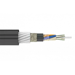 Кабель оптический ДПД-нг(А)-HF-04У (1х4)-7кН