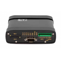 Роутер iRZ RL21w (LTE/UMTS/HSUPA/HSDPA/EDGE+WiFi) 4G
