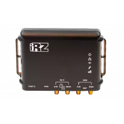Роутер iRZ RL01w (4G до 100 Мбит/с, 2xSIM, 1xLAN, Wi-Fi, GRE, OpenVPN, PPTP)