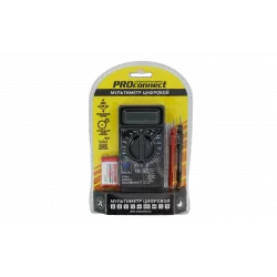 13-3012 Портативный мультиметр M832 (DT832) PROconnect